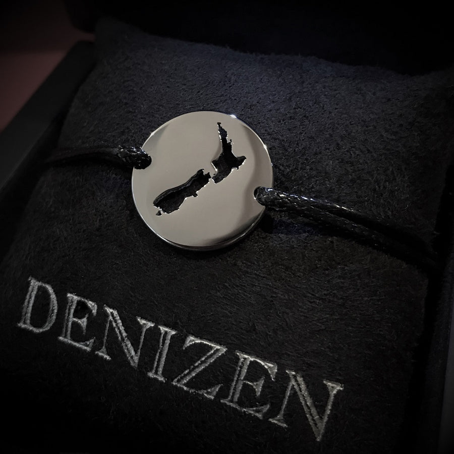 DENIZEN BRACELET OF NEW ZEALAND