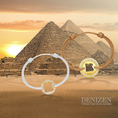 DENIZEN BRACELETS OF EGYPT
