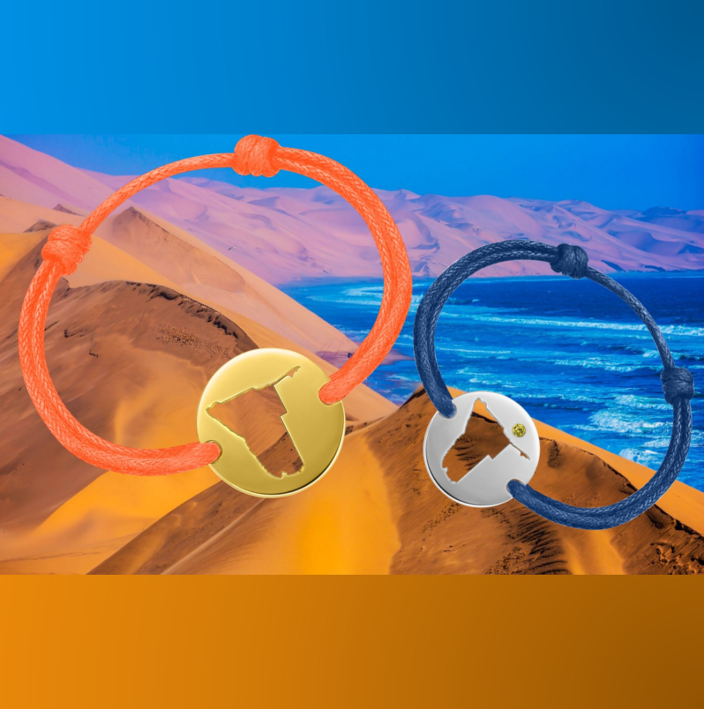 DENIZEN BRACELET OF NAMIBIA