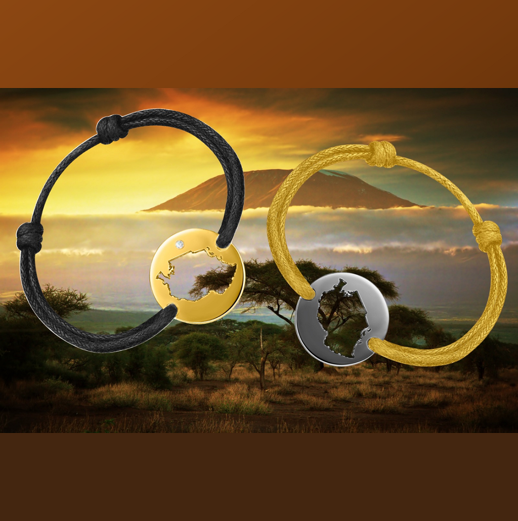 DENIZEN BRACELET OF TANZANIA