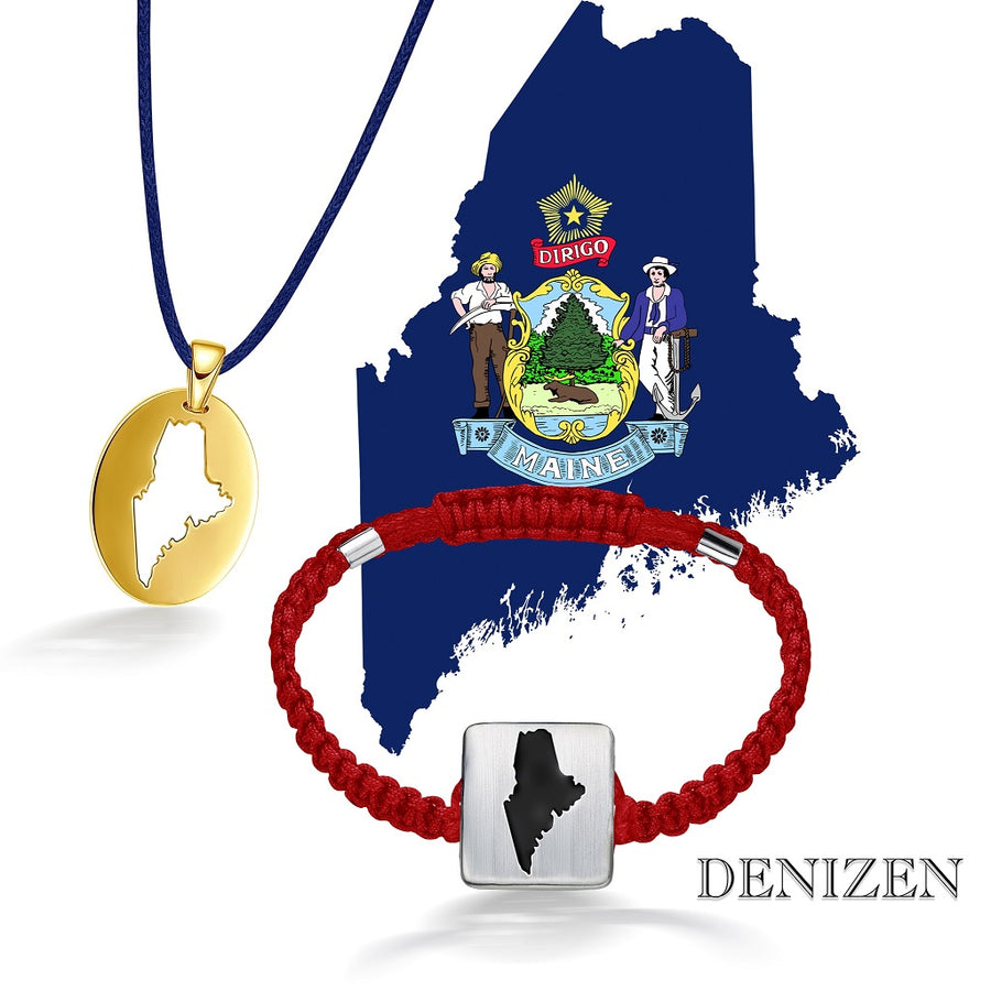 DENIZEN JEWELRY OF MAINE