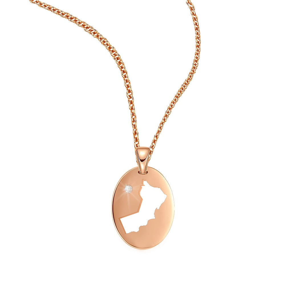 DENIZEN NECKLACE OF OMAN