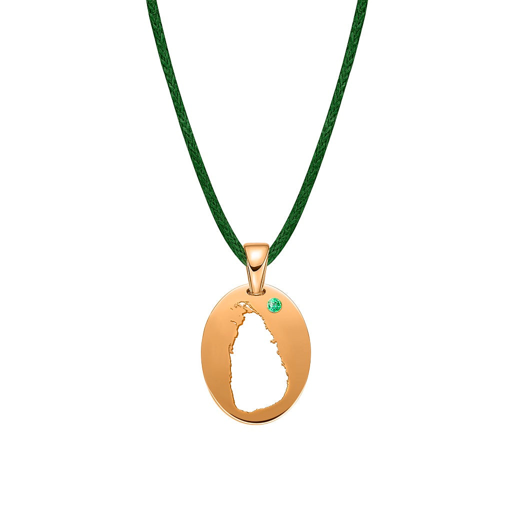 DENIZEN NECKLACE OF SRI LANKA