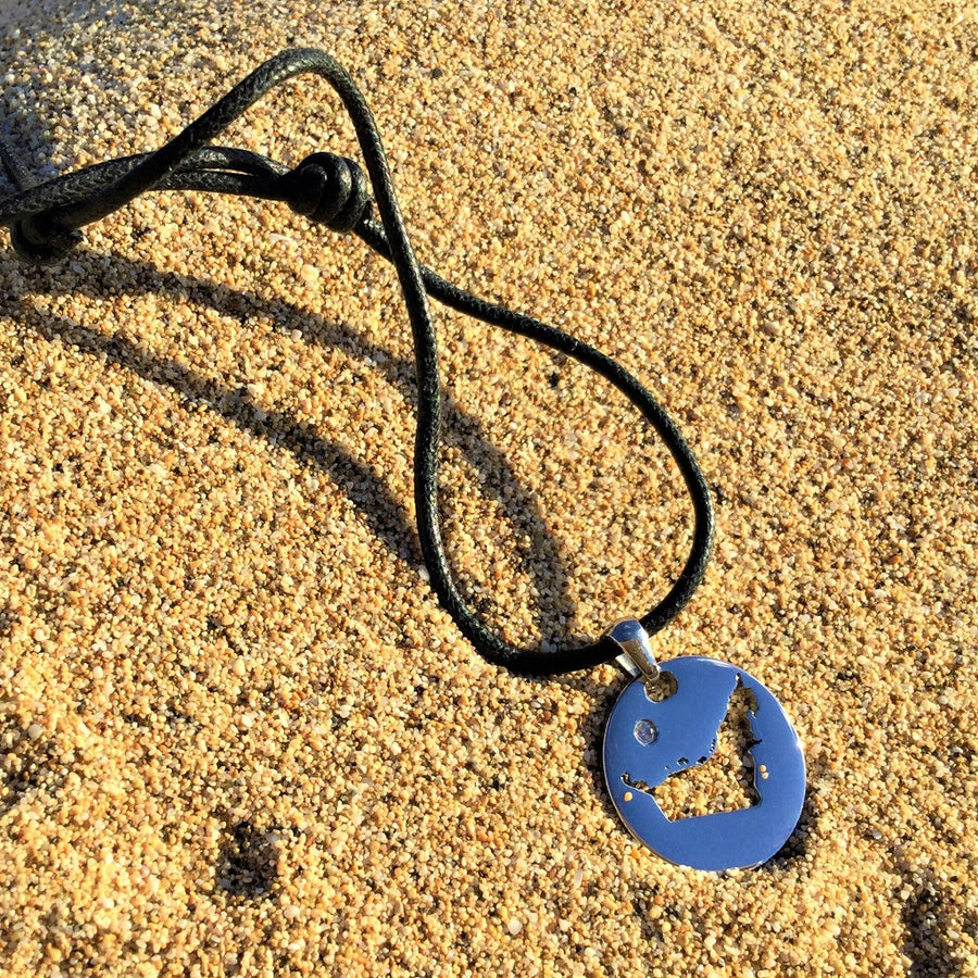 DENIZEN NECKLACE OF UAE DUBAI