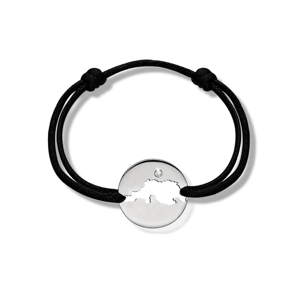 Jost Van Dyke Bracelet Large Tender Tear by Denizen