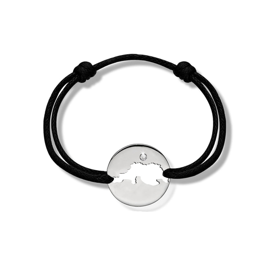 Jost Van Dyke Bracelet Large Tender Tear by Denizen