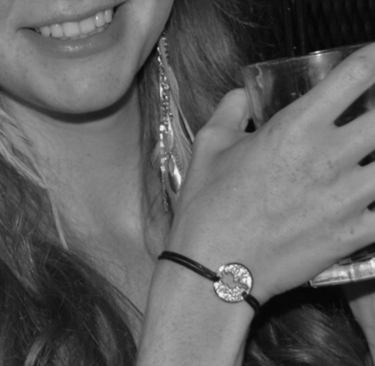 DENIZEN bracelet of Jost Van Dyke