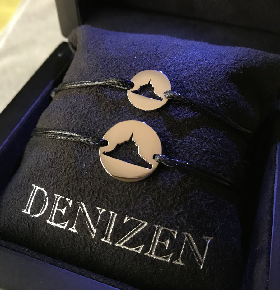 denizen bracelet of mont saint michel