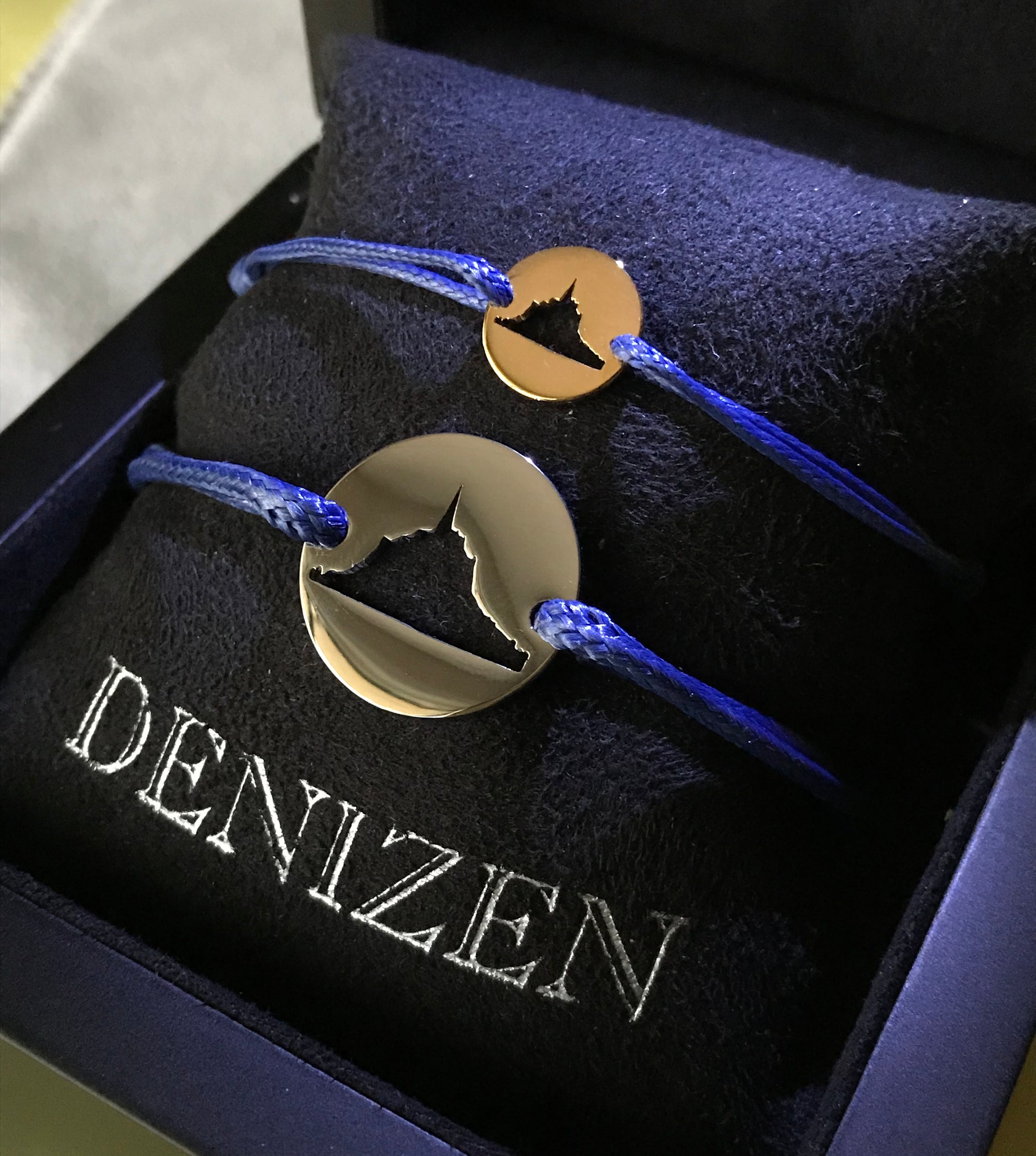 denizen bracelet of mont saint michel