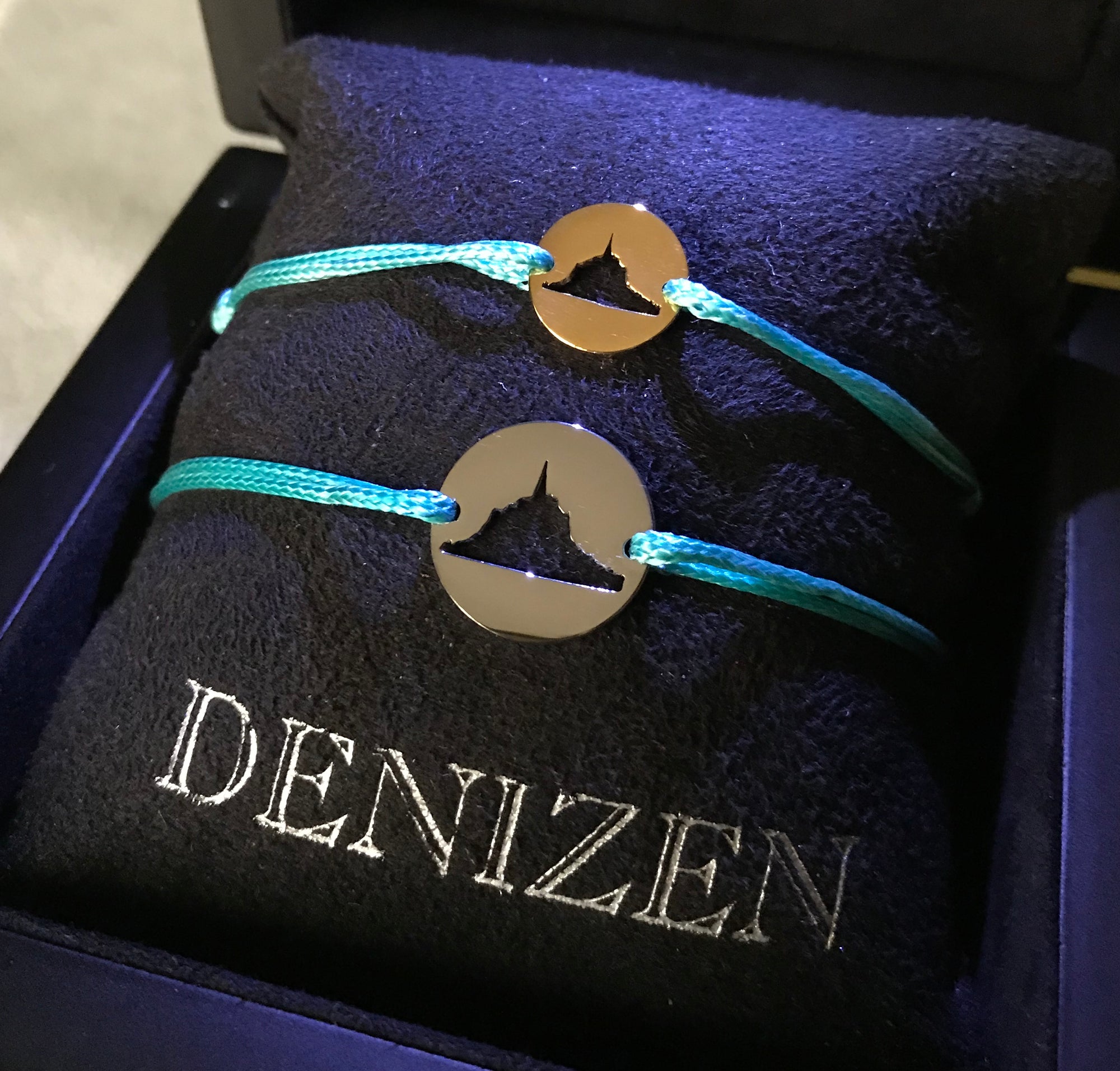 denizen bracelet of mont saint michel