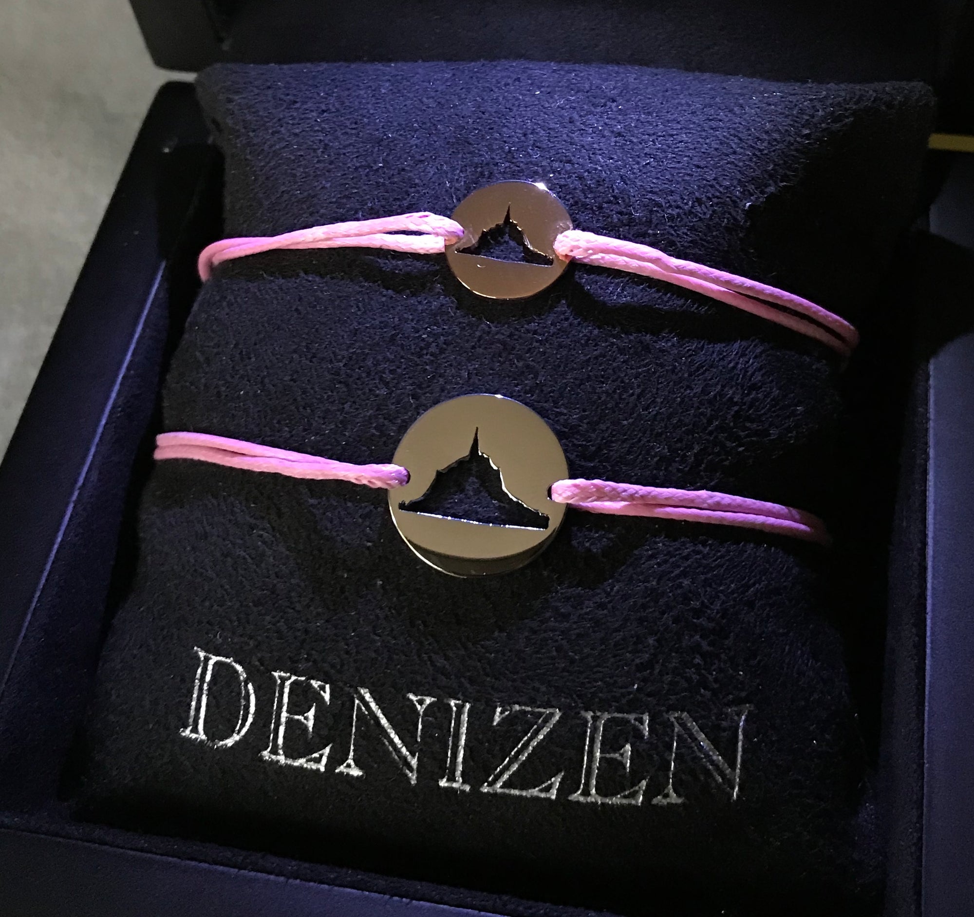 denizen bracelet of mont saint michel