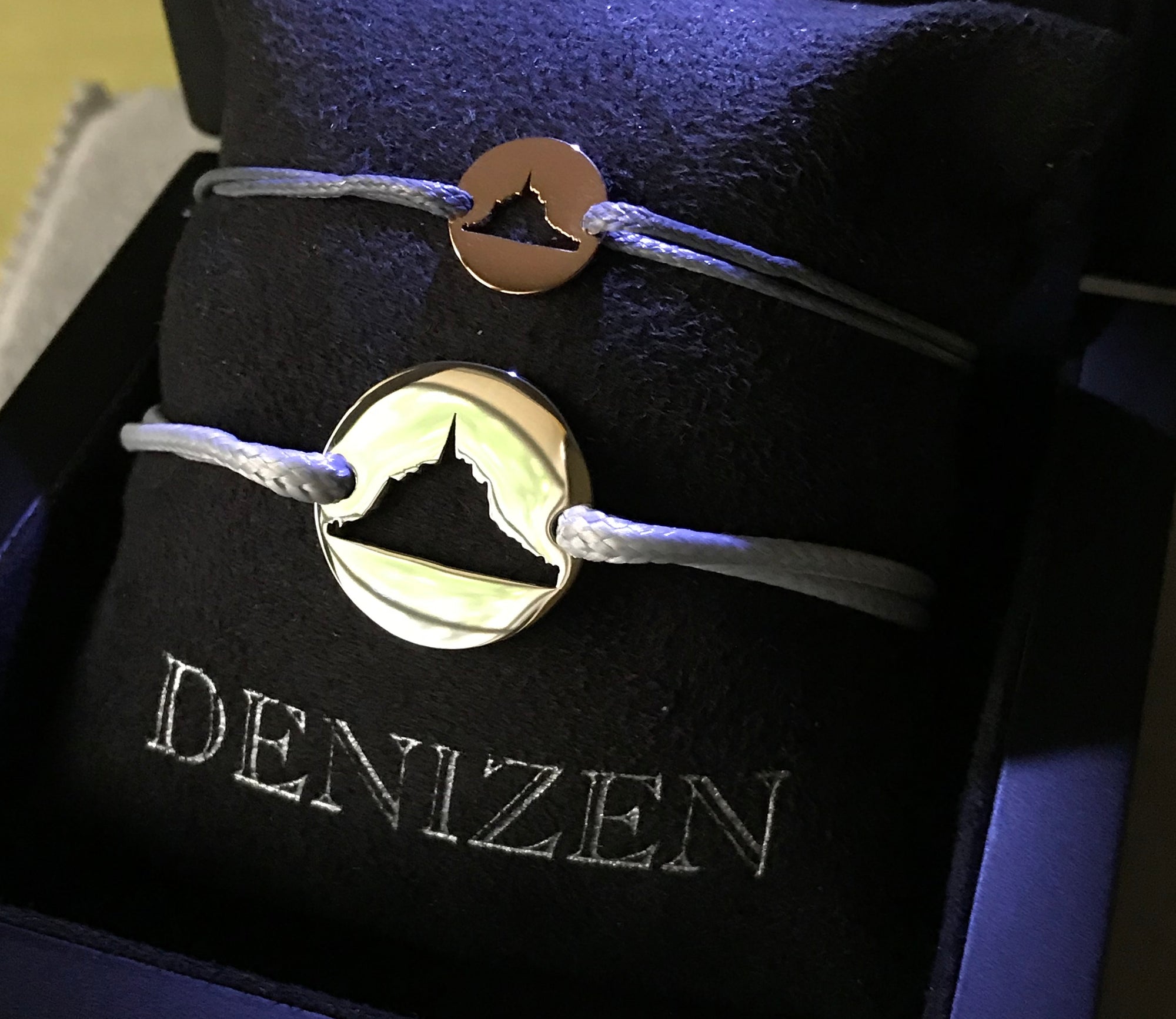 denizen bracelet of mont saint michel