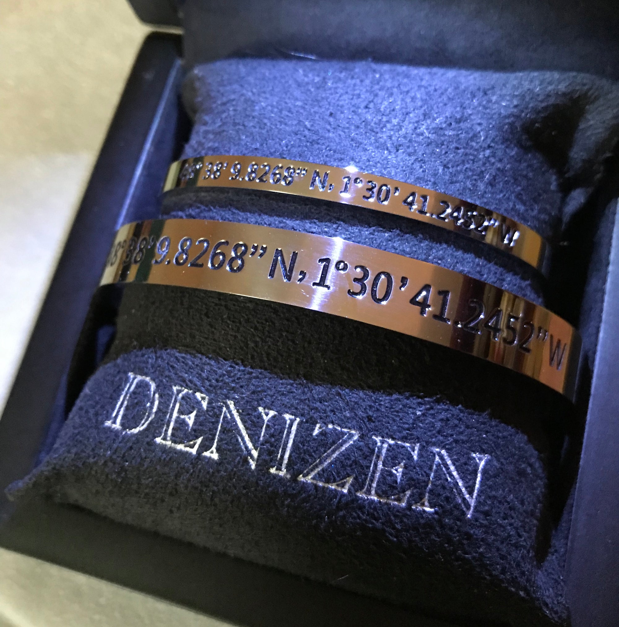 denizen bracelet of mont saint michel