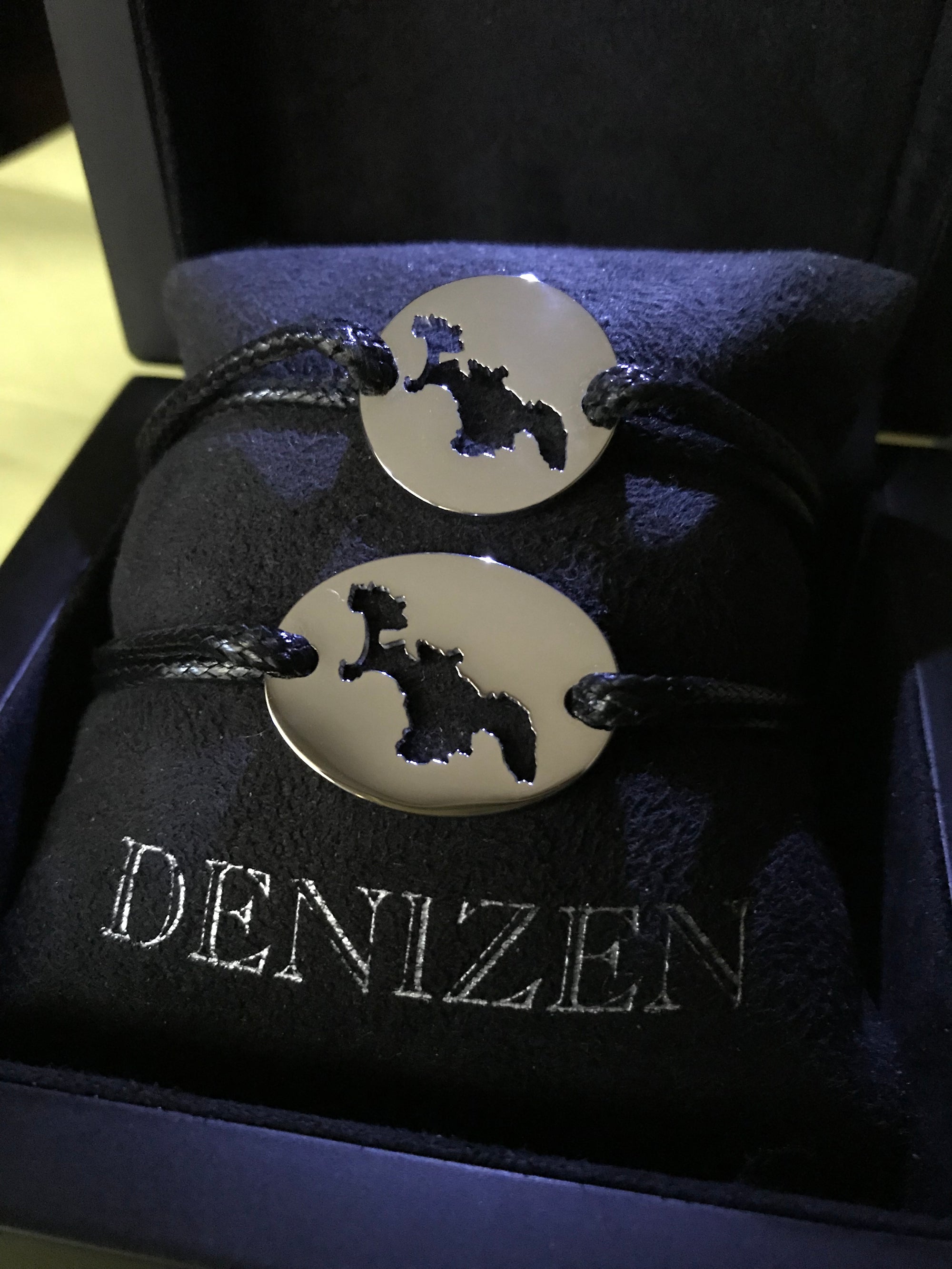 Chausey Island jewelry