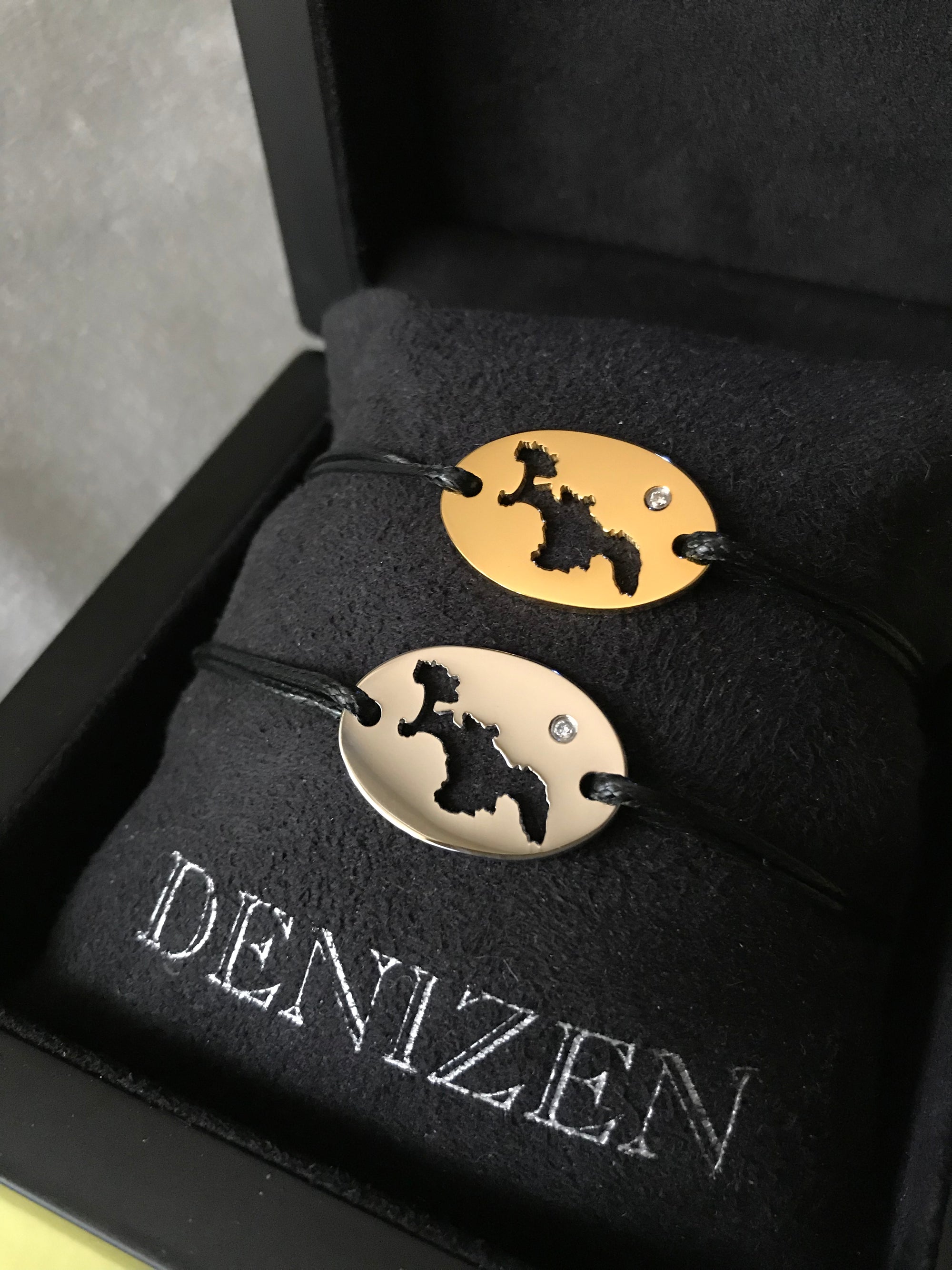 Chausey Island jewelry