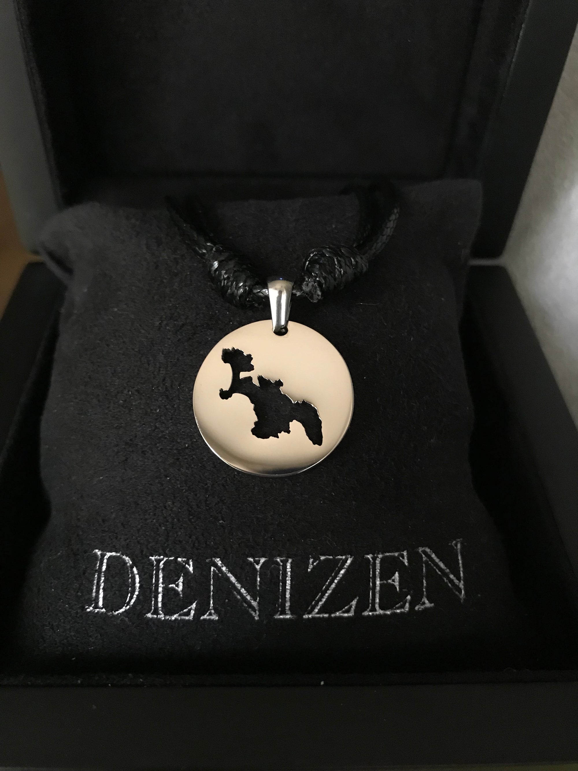 Chausey Island jewelry