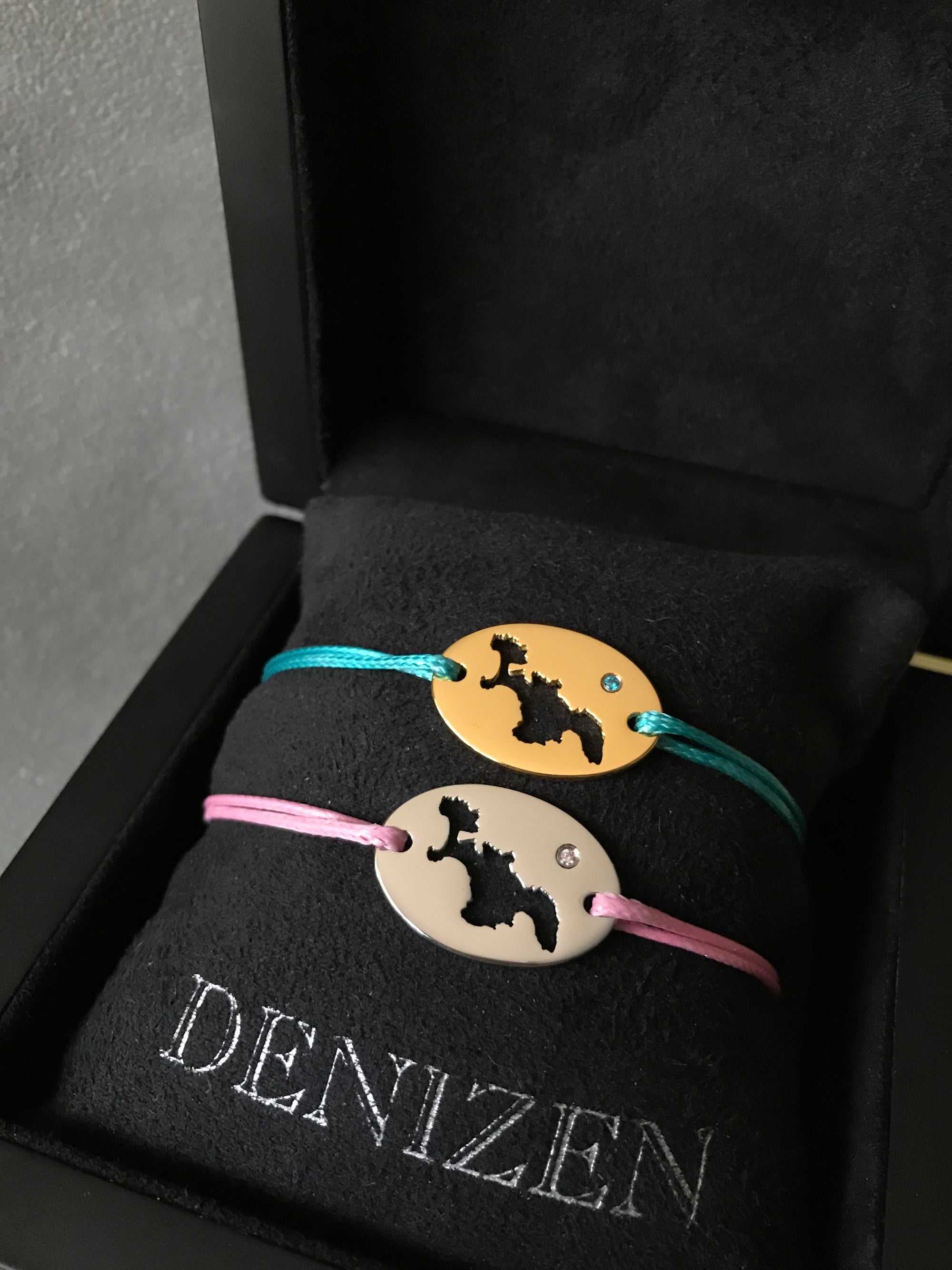 Chausey Island jewelry