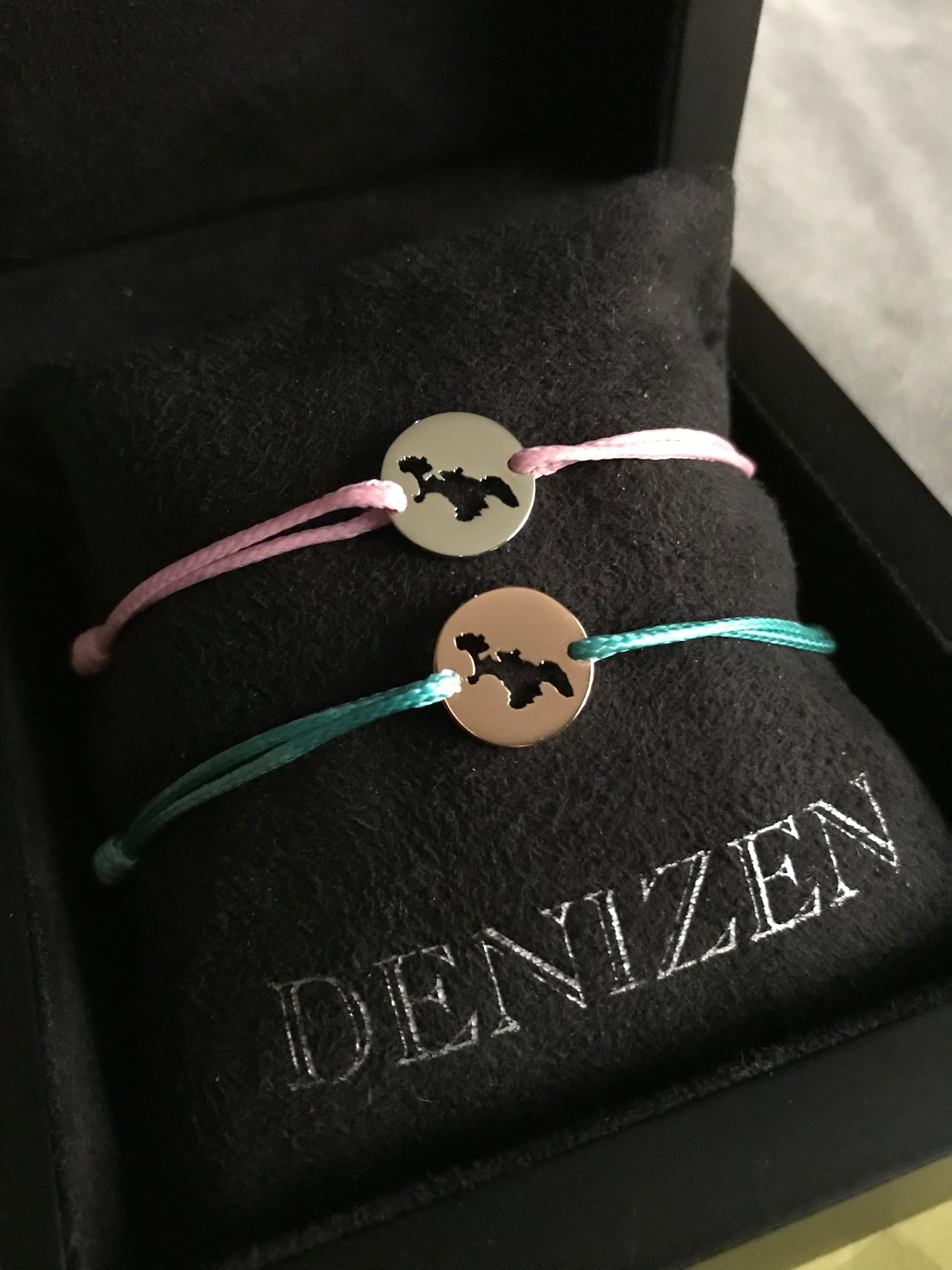 Chausey Island jewelry