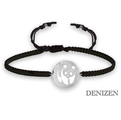 DENIZEN bracelet of Panda WWF
