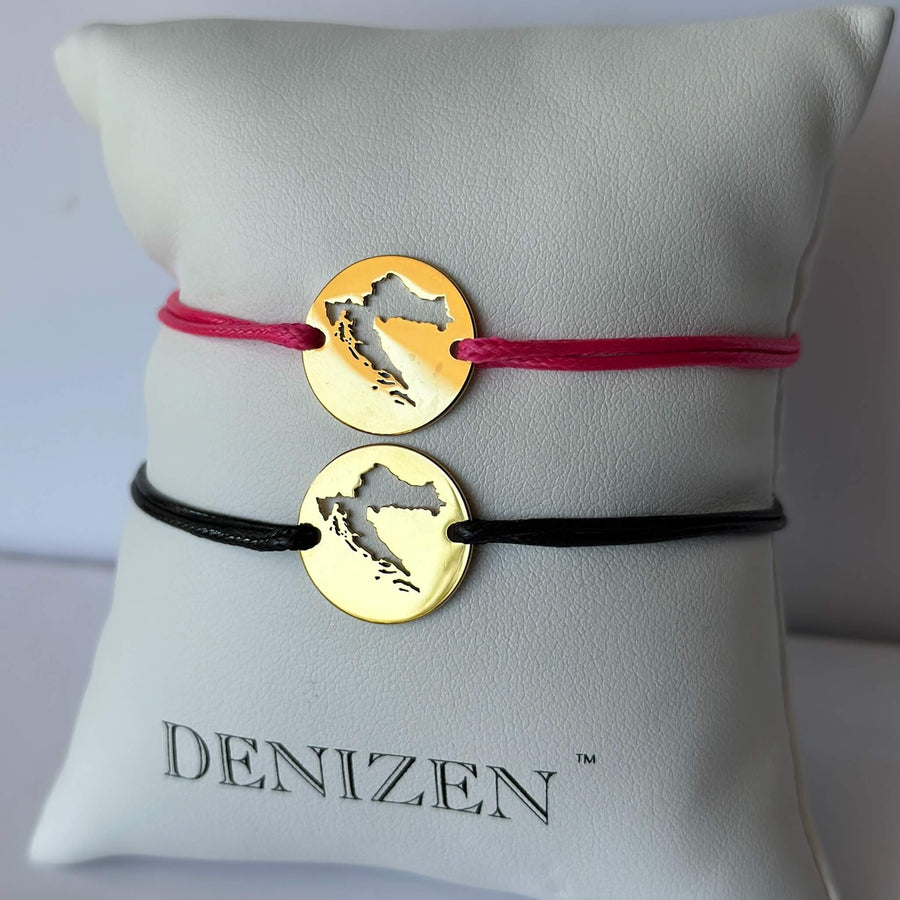 Bracelet of Gran Canaria by DENIZEN - Denizen Bracelet