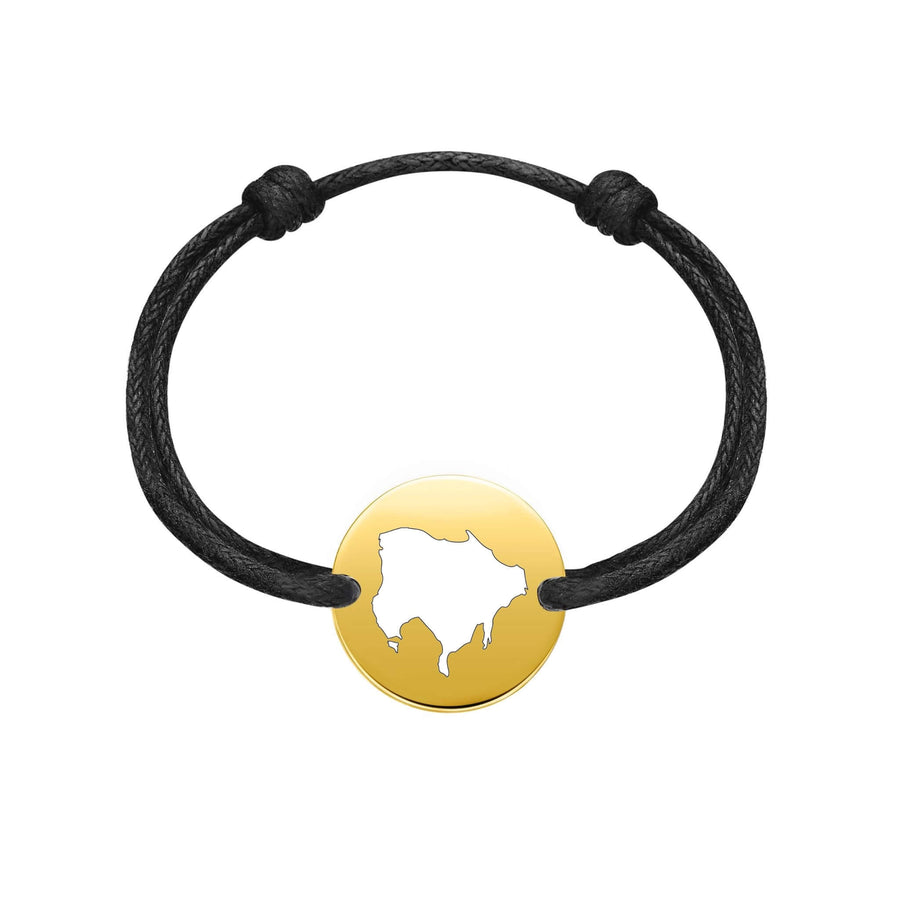 DENIZEN bracelet Djerba gold