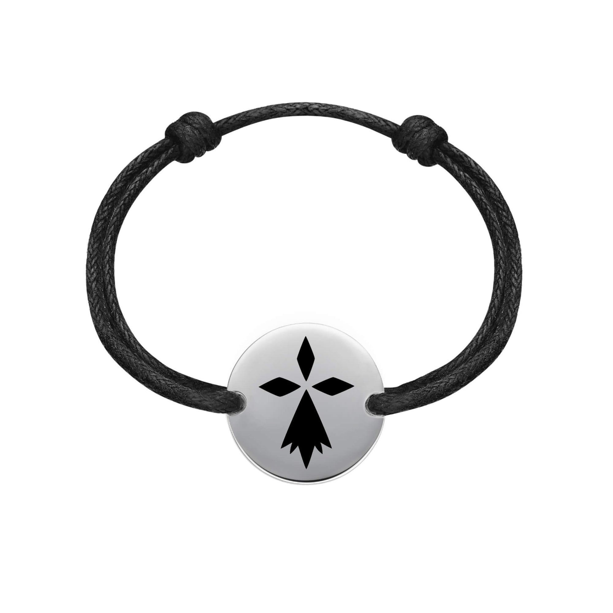 DENIZEN bracelet Brittany ermine silver