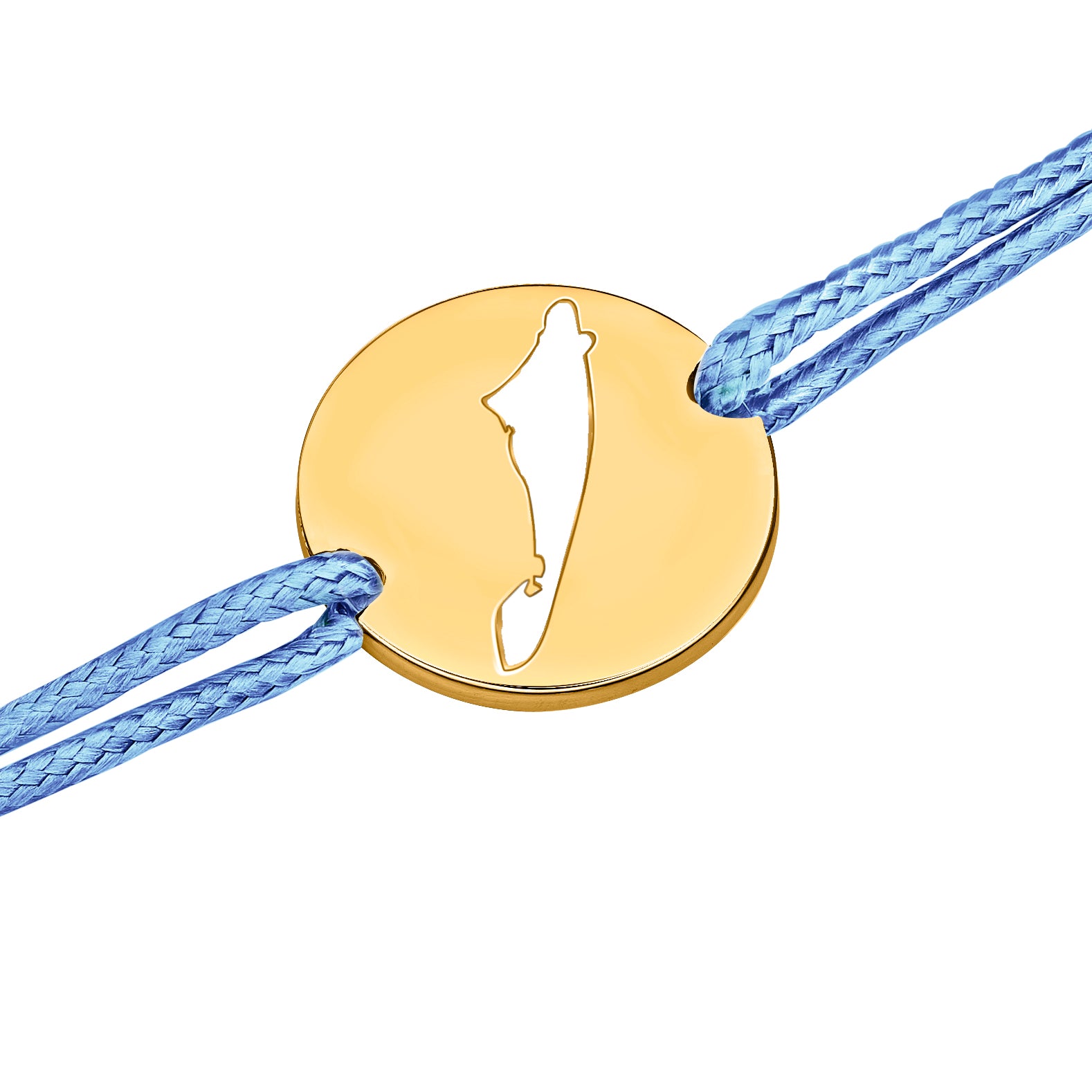 DENIZEN BRACELET OF JEKYLL ISLAND GEORGIA